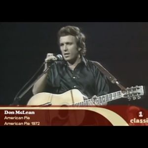 A long long time ago
I can still remember how